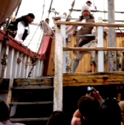 M.A. d'Dogge & 
       Shannon Attack!