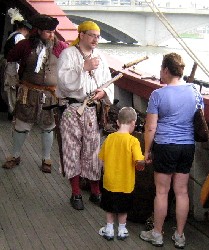 Planning to 
       Take the Bridge