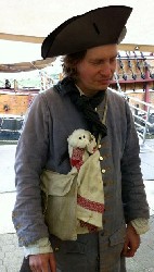 Lob the Russian Peasant 
       Woman