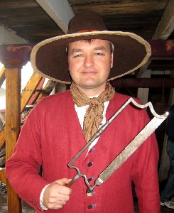 Mission's New Bone Saw