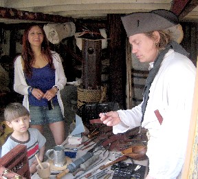 Thomas Explaining the One Thing He Knows