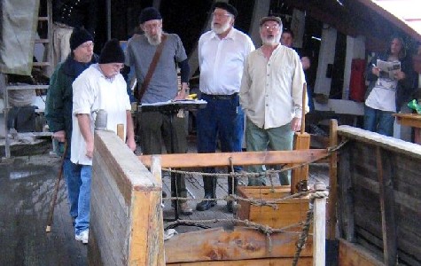 The Hardtackers Sing