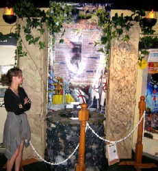 Tirzah's Dragon Disply