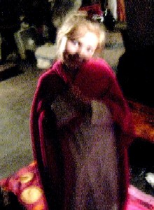 Lilli, Girl of Mystery