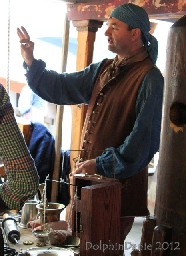 Mission with the dental pelican