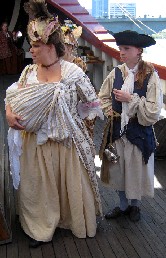 Trudi holding Alexander