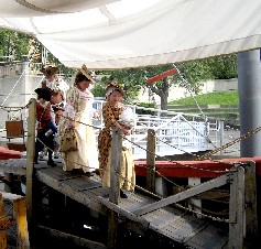 Wave 2 of the Dufrense arrival