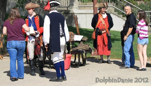 The Reiske Cannon Crew