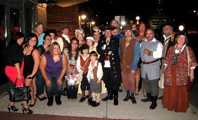 Recip photo with bachelorettes