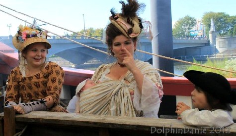 Trudi giving us the Sting nose rub