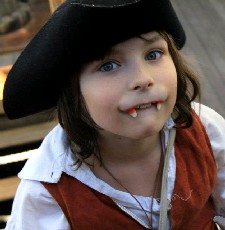 Zach the Candy Count!