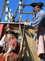 Waiting for the Pirates