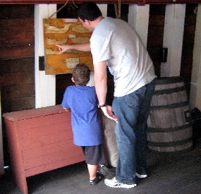 Explaining the ship sizes