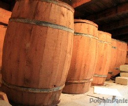 Barrels in the Bilge