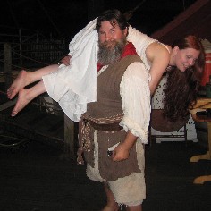 MD take the Governors Daughter Early