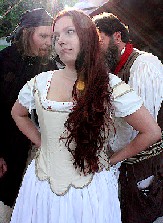 Fixing Jessie's laces 2