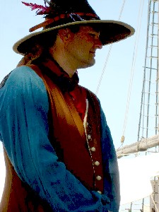 Mission in Patrick Hand Hat