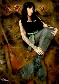 Nicole R. Pye, Mermaid