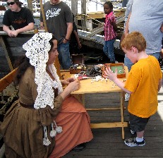 Diosa playing yet another young man