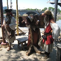 Test subject Michelle Murillo