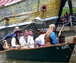 Launching the Blacksheep