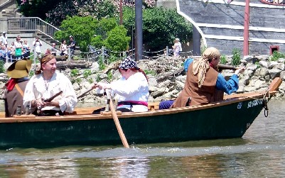 The Black Sheep still firing