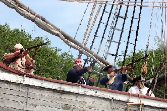 Santa Maria Defenders Ready!