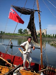 Nathan and the Persephone