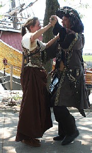 Sarah and Dan Frey Dance