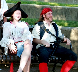 Jaycelyn and Jim Shipley