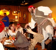 MD tipping over and pouring out