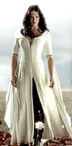 The unattainable herioine