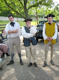 Listening intently 1