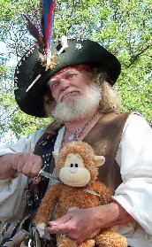 Flapjack and Jim Brown