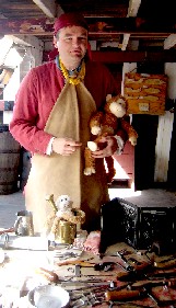 Flapjack with the surgeon and Lob