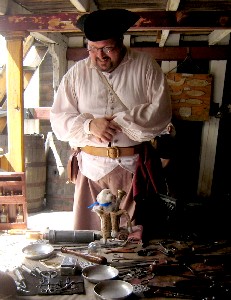 Dan trying to explain Lob