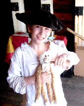 Ryan, Lob and the Caitlin Knife