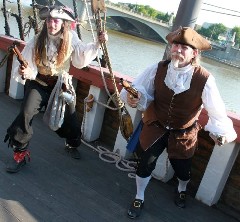 Dennis and Dan Dance!