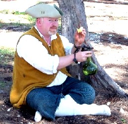 William Red Wake, 2007