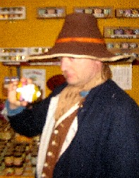 Mission Pouring Mustard