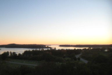 Canada from the Crow's Nest