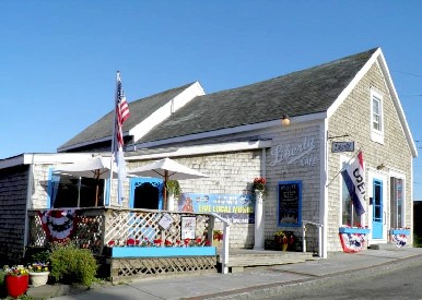 Liberty Cafe & Pub