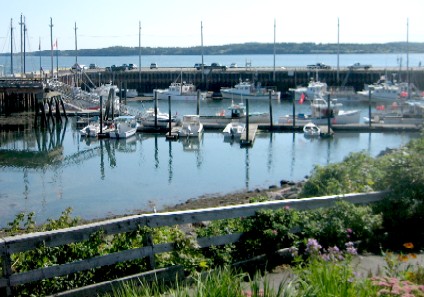 Eastport Dock