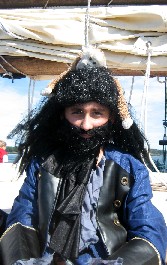 Tangling Lob in Your Hair