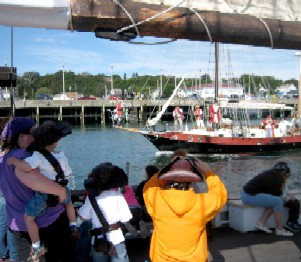 Must Roos Keeping Pace with the Ada C.