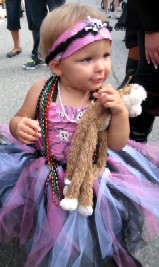 Little Girl and Lob 2