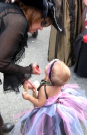 Little Girl and Lob 4