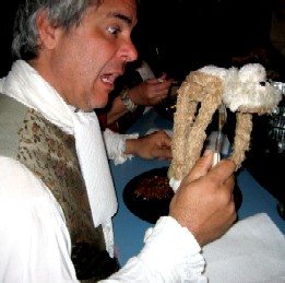 The Viceroy With a Slice of Lob