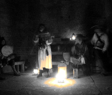 13 Ghosts of Fort Zach