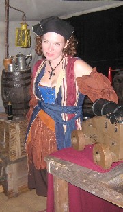 Calamity Grace - bringer of super-lasers